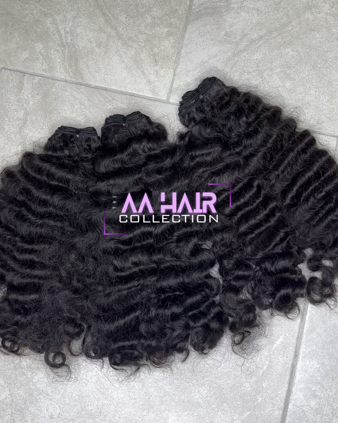 Raw Burmese Curly Bundle Deals